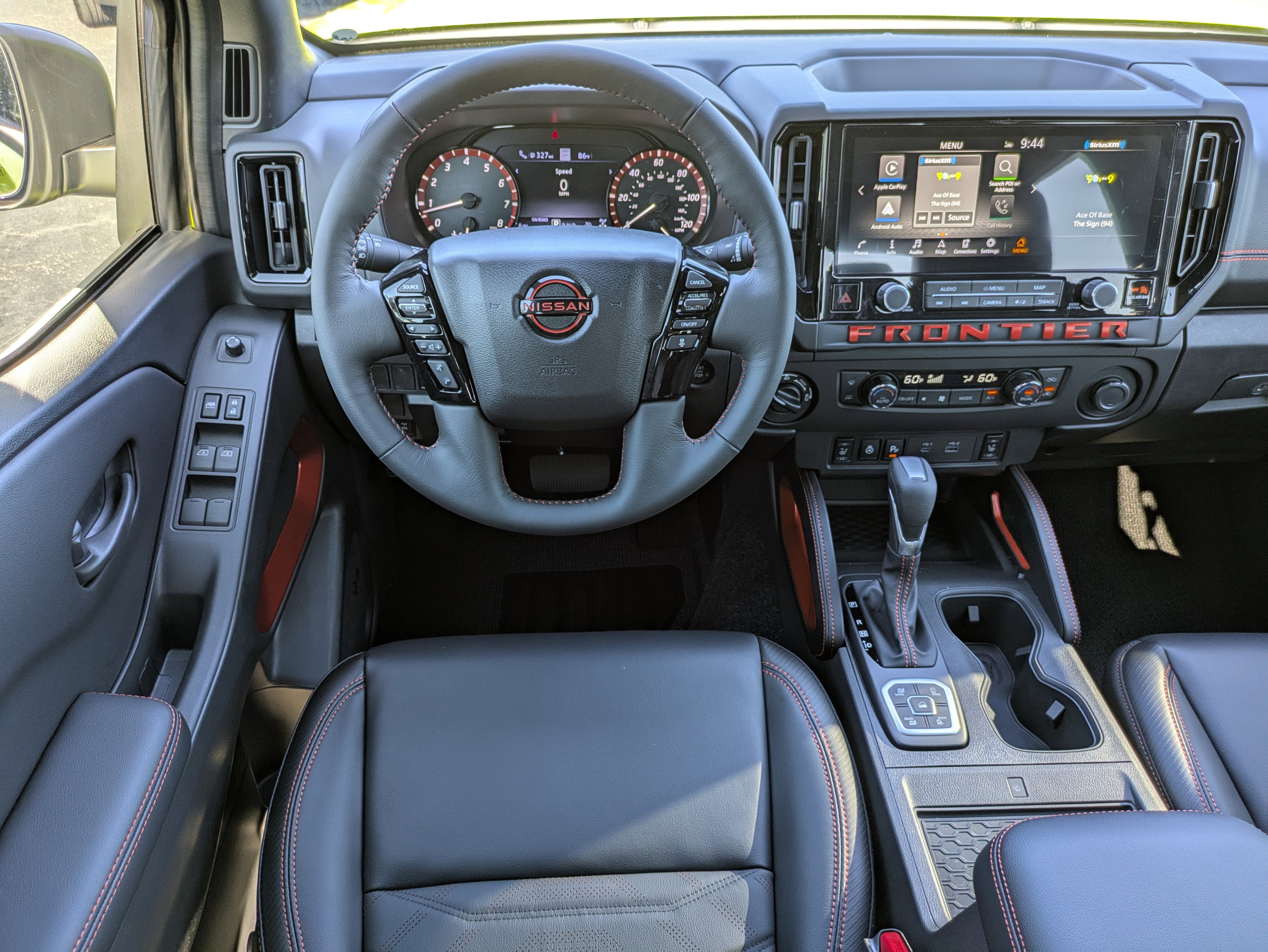New 2026 Nissan Frontier PRO-4X image 15