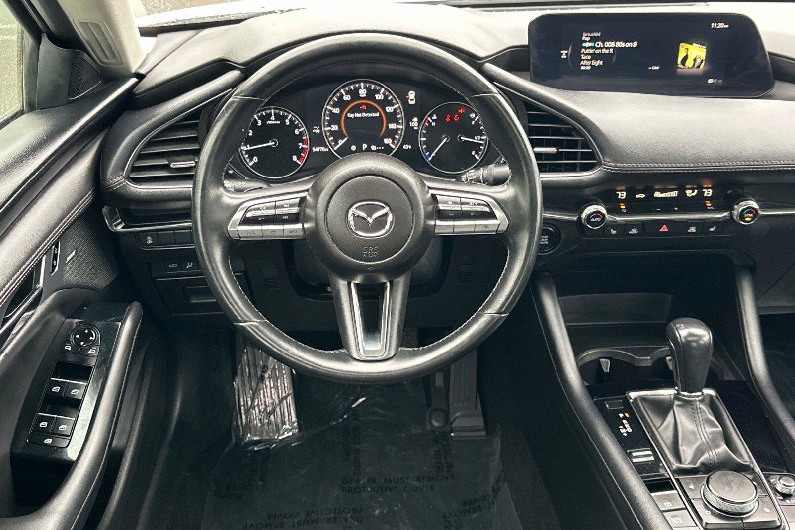 Certified 2023 MAZDA MAZDA3 s image 16