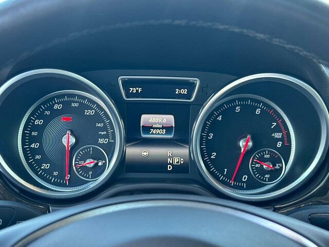 Used 2016 Mercedes-Benz GLE 350 4MATIC image 32