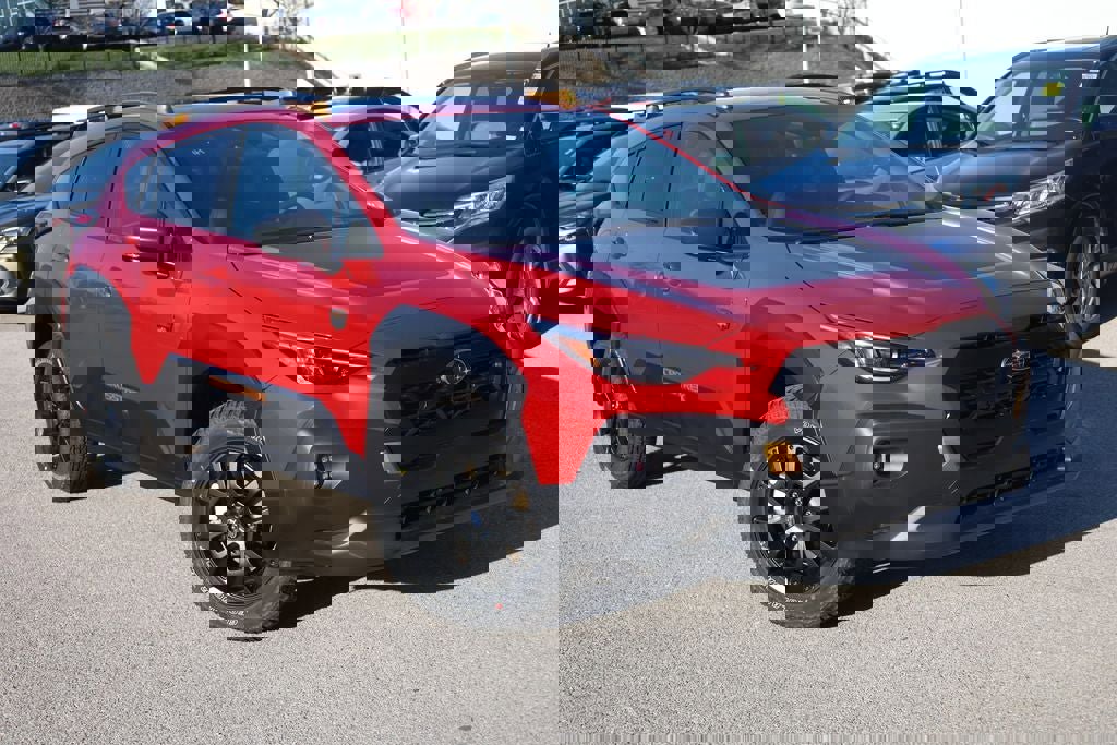 New 2026 Subaru Crosstrek 2.5i Wilderness image 2