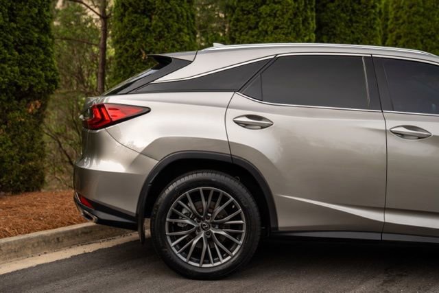 Used 2022 Lexus RX 350 F Sport w/ Accessory Package image 13