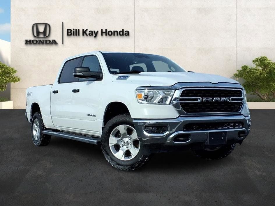 Used 2023 RAM 1500 Big Horn