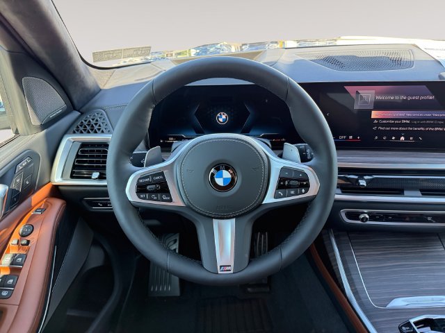 New 2027 BMW X7 xDrive40i w/ M Sport Package AWD/4WD image 12