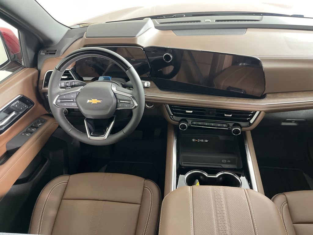 New 2026 Chevrolet Tahoe High Country image 16