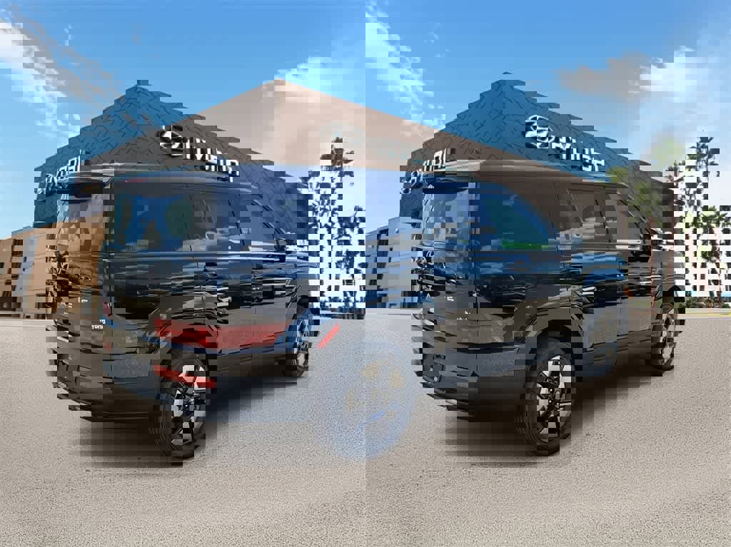 New 2026 Hyundai Santa Fe SE image 3