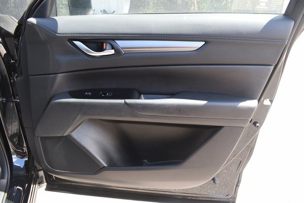 Used 2025 MAZDA CX-5 AWD 2.5 S w/ Preferred Package image 24