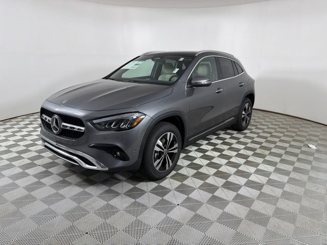 New 2026 Mercedes-Benz GLA 250 4MATIC image 3