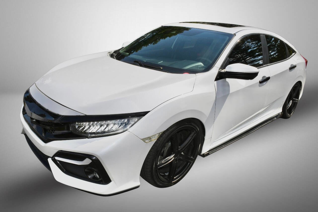 Used 2020 Honda Civic Si image 3