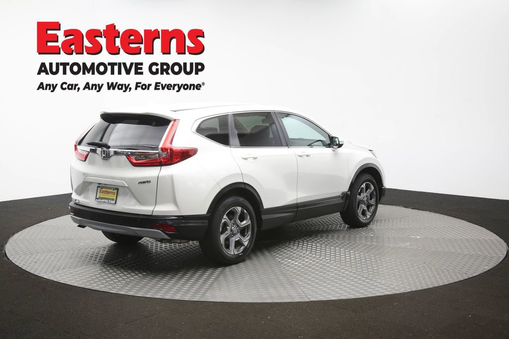 Used 2018 Honda CR-V EX image 40