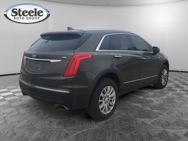 Used 2019 Cadillac XT5 FWD image 5