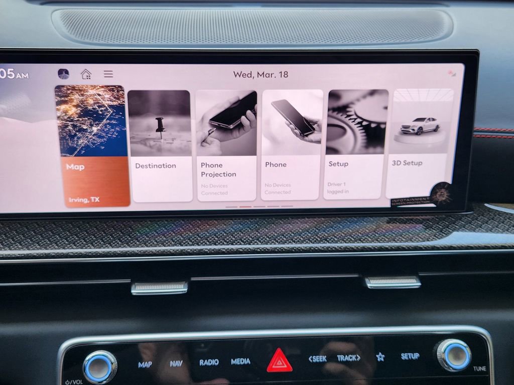 New 2026 Genesis GV80 3.5T e-SC AWD/4WD image 12