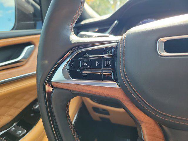 Used 2024 Jeep Grand Cherokee L Summit AWD/4WD image 25