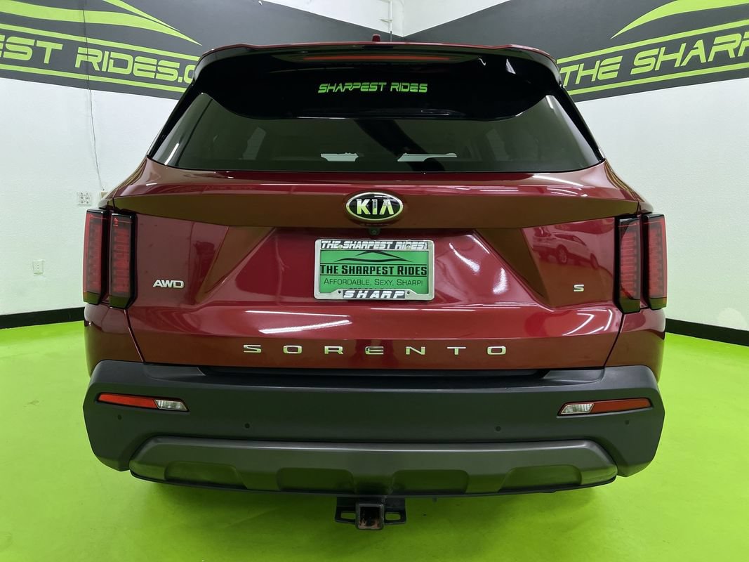 Used 2021 Kia Sorento S AWD/4WD image 8