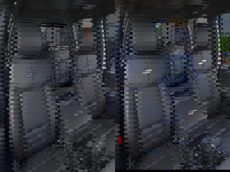 New 2025 Ford F150 Platinum image 10