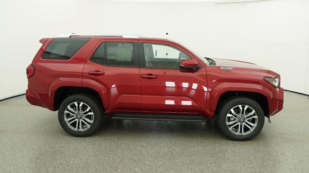 New 2026 Toyota 4Runner Limited AWD/4WD image 11