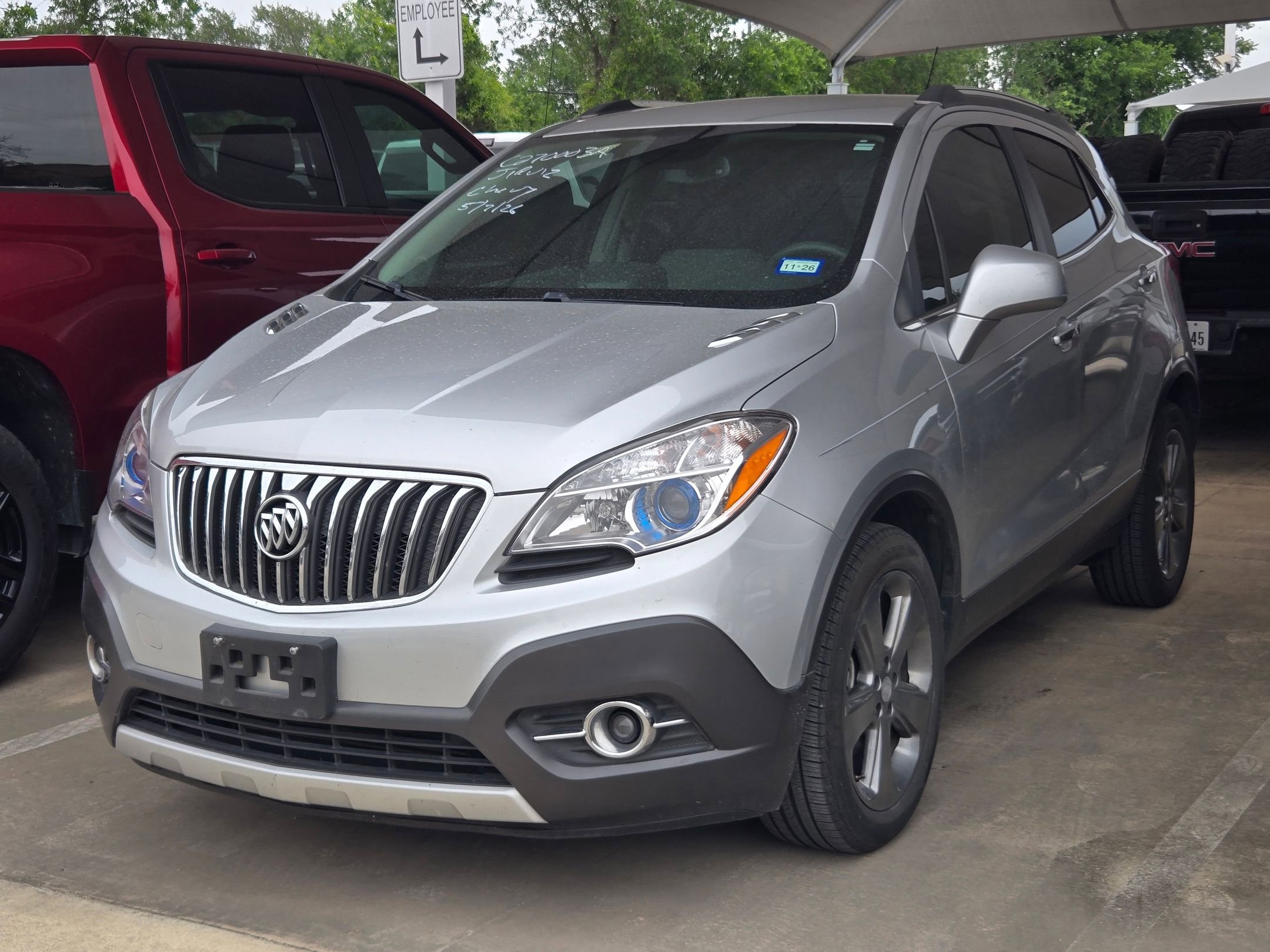 Used 2013 Buick Encore Convenience FWD image 3