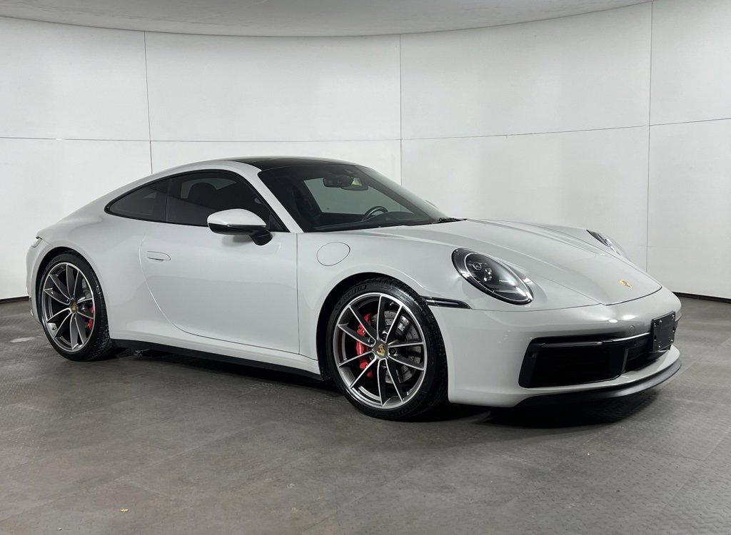 Certified 2020 Porsche 911 Carrera S image 9