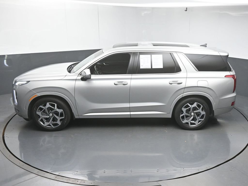 Used 2022 Hyundai Palisade Calligraphy image 46