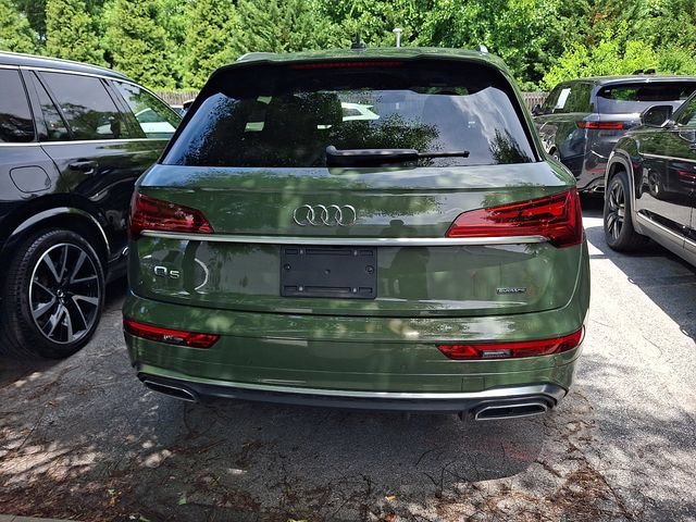 Used 2025 Audi Q5 e Premium Plus w/ Premium Plus Package AWD/4WD image 6