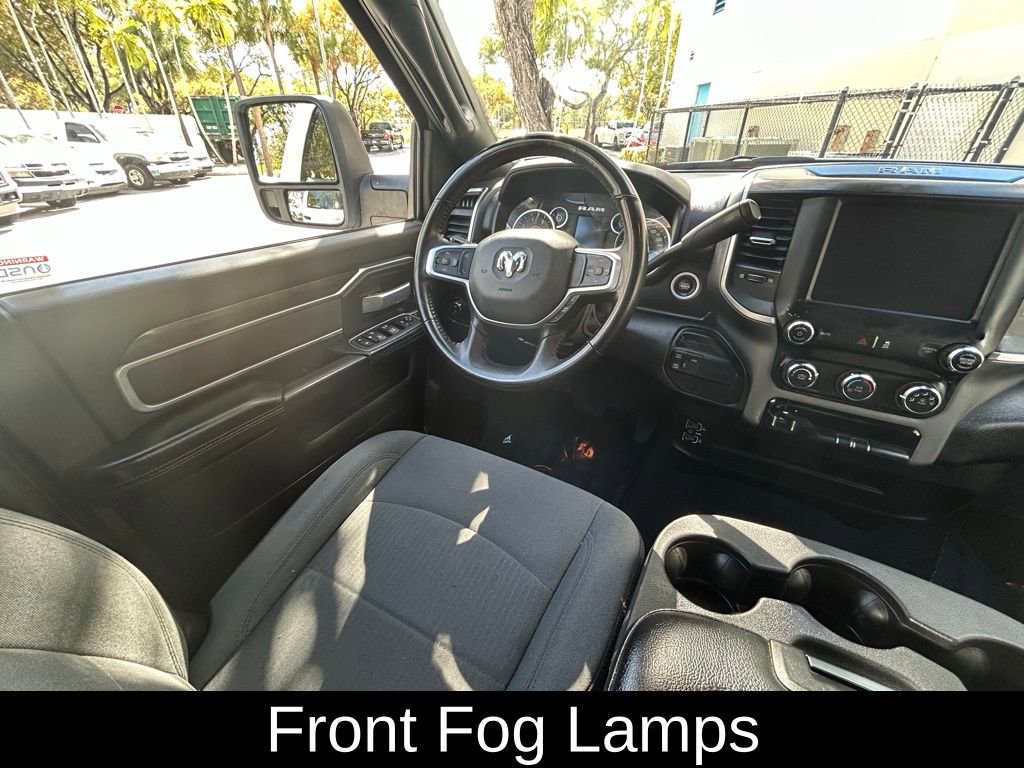 Certified 2024 RAM 2500 Big Horn image 9