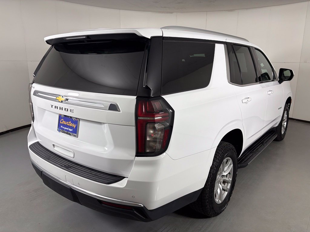 Used 2023 Chevrolet Tahoe LS w/ Max Trailering Package AWD/4WD image 8