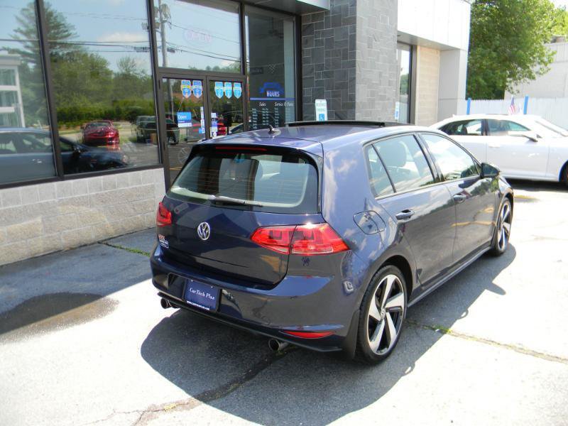 Used 2016 Volkswagen GTI Autobahn w/ Lighting Package (SEL) FWD image 6