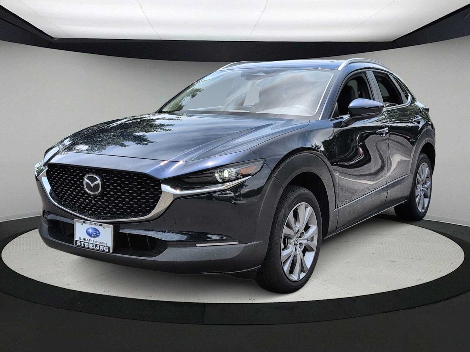 Used 2025 MAZDA CX-30 AWD 2.5 S w/ Preferred Package image 4