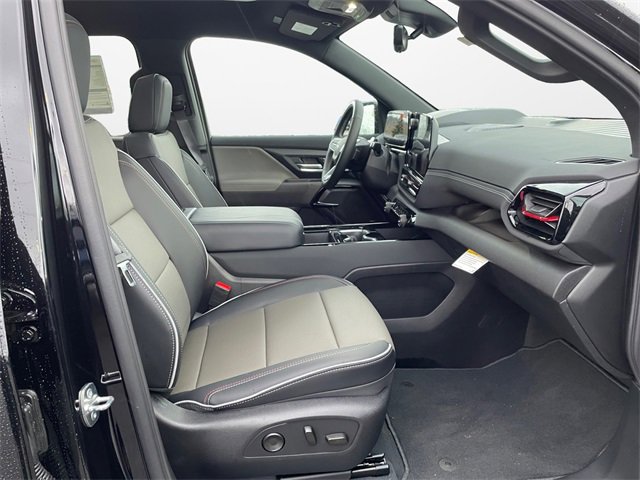 New 2026 Chevrolet Silverado EV Trail Boss image 15