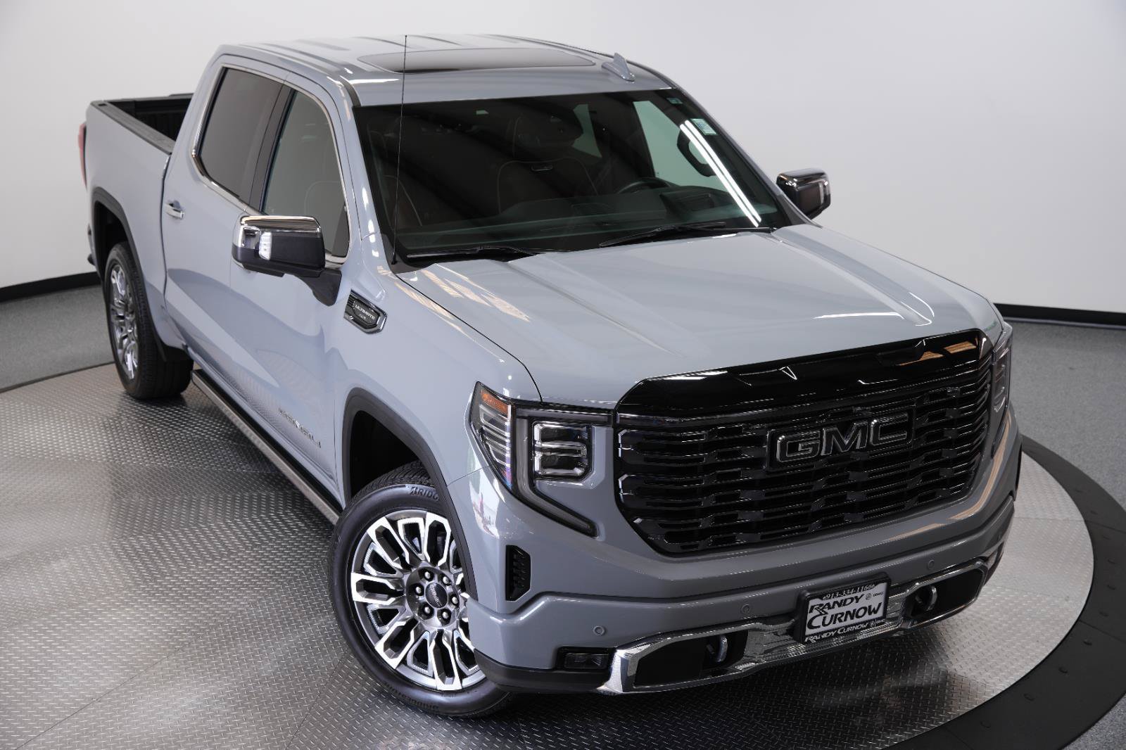 Used 2025 GMC Sierra 1500 Denali Ultimate AWD/4WD image 55