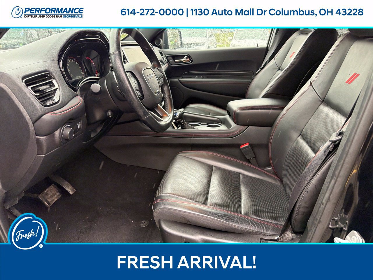 Used 2025 Dodge Durango R/T AWD/4WD image 15