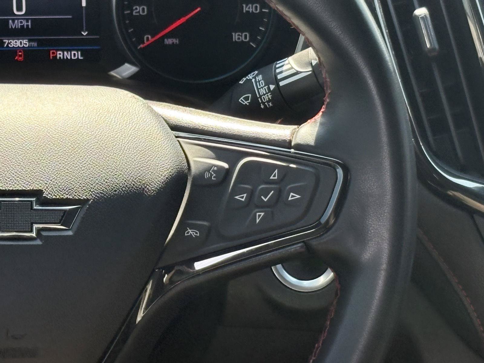 Used 2023 Chevrolet Equinox RS AWD/4WD image 11