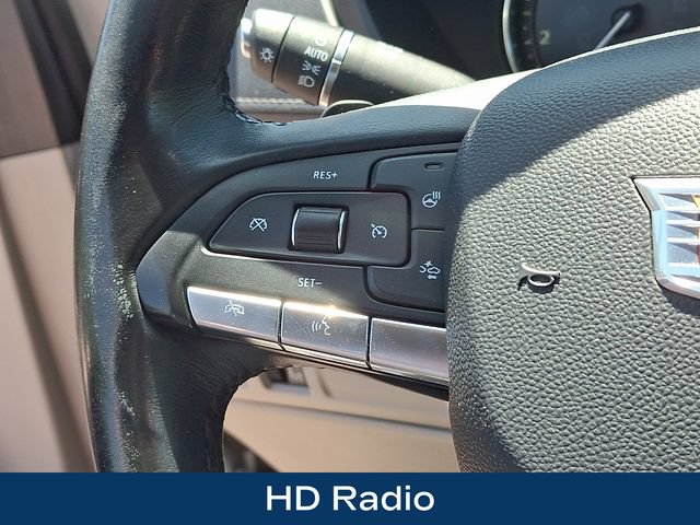 Used 2021 Cadillac XT4 Luxury w/ Trailering Package AWD/4WD image 7