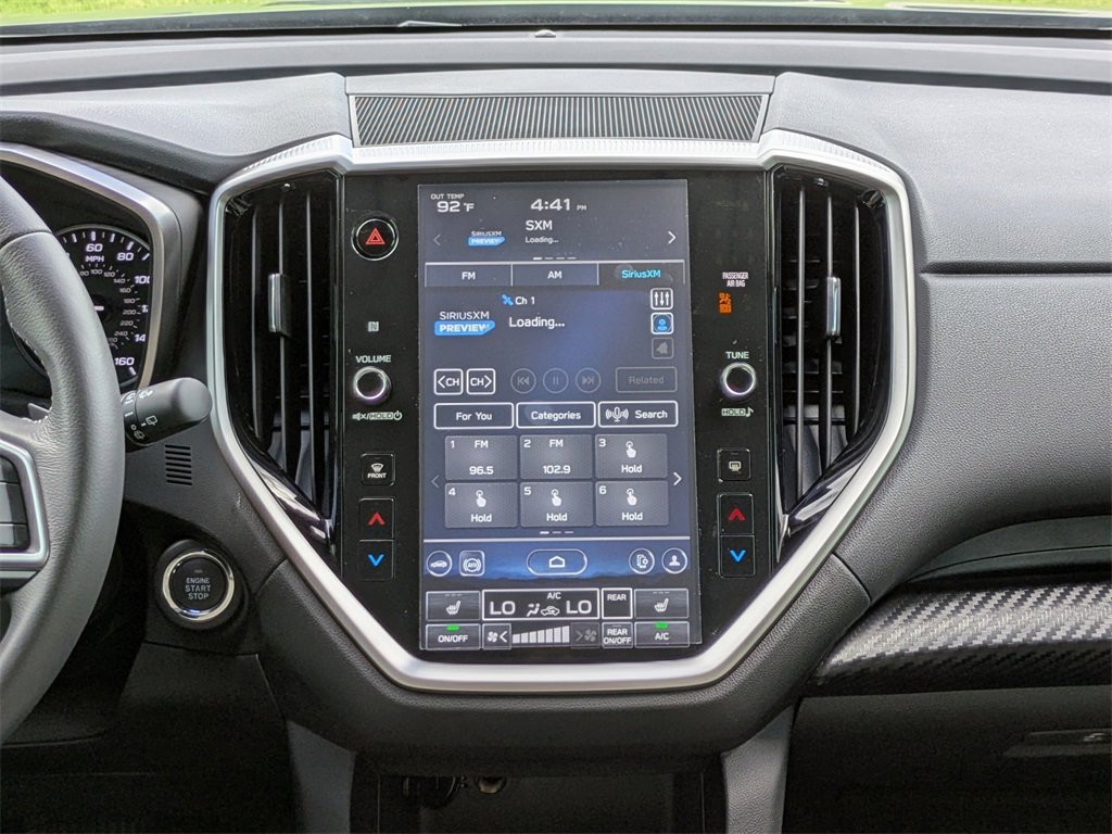 Certified 2025 Subaru Ascent Premium w/ Popular Package #1 image 15