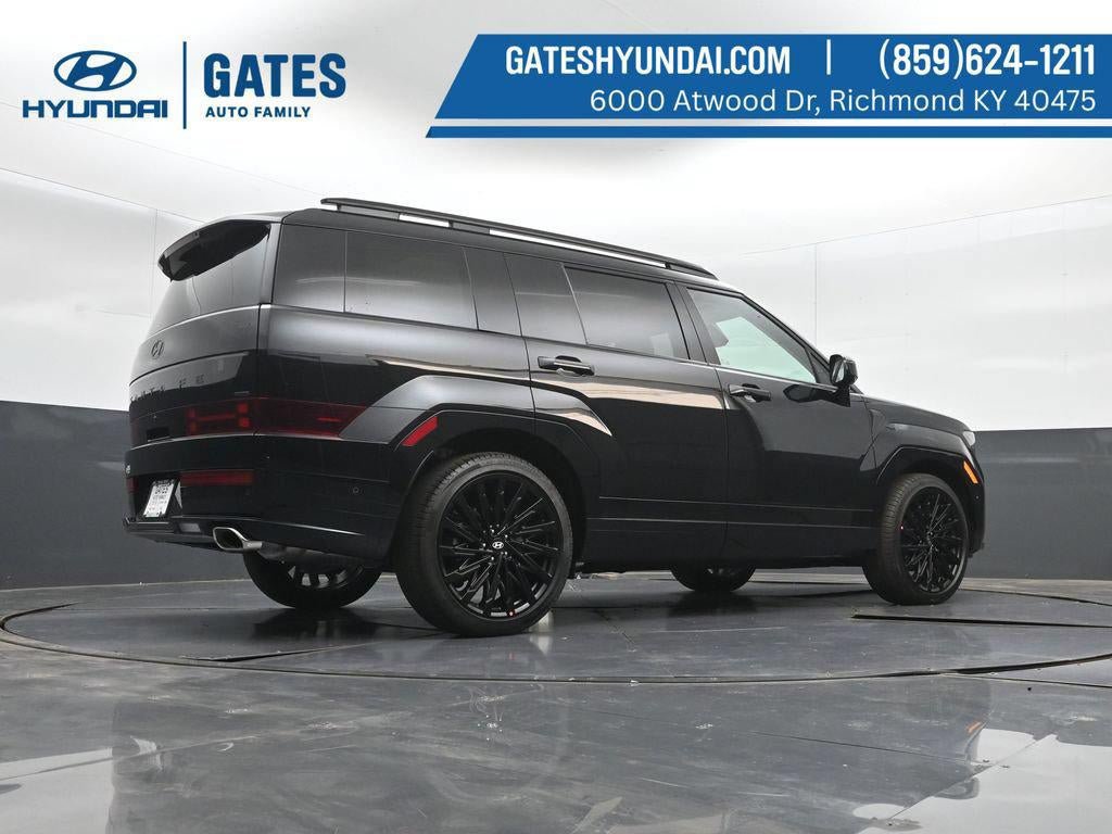 New 2027 Hyundai Santa Fe Calligraphy AWD/4WD image 42