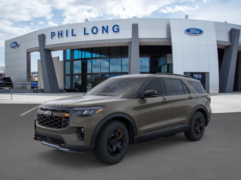 Used 2026 Ford Explorer Tremor w/ Tremor Convenience Package