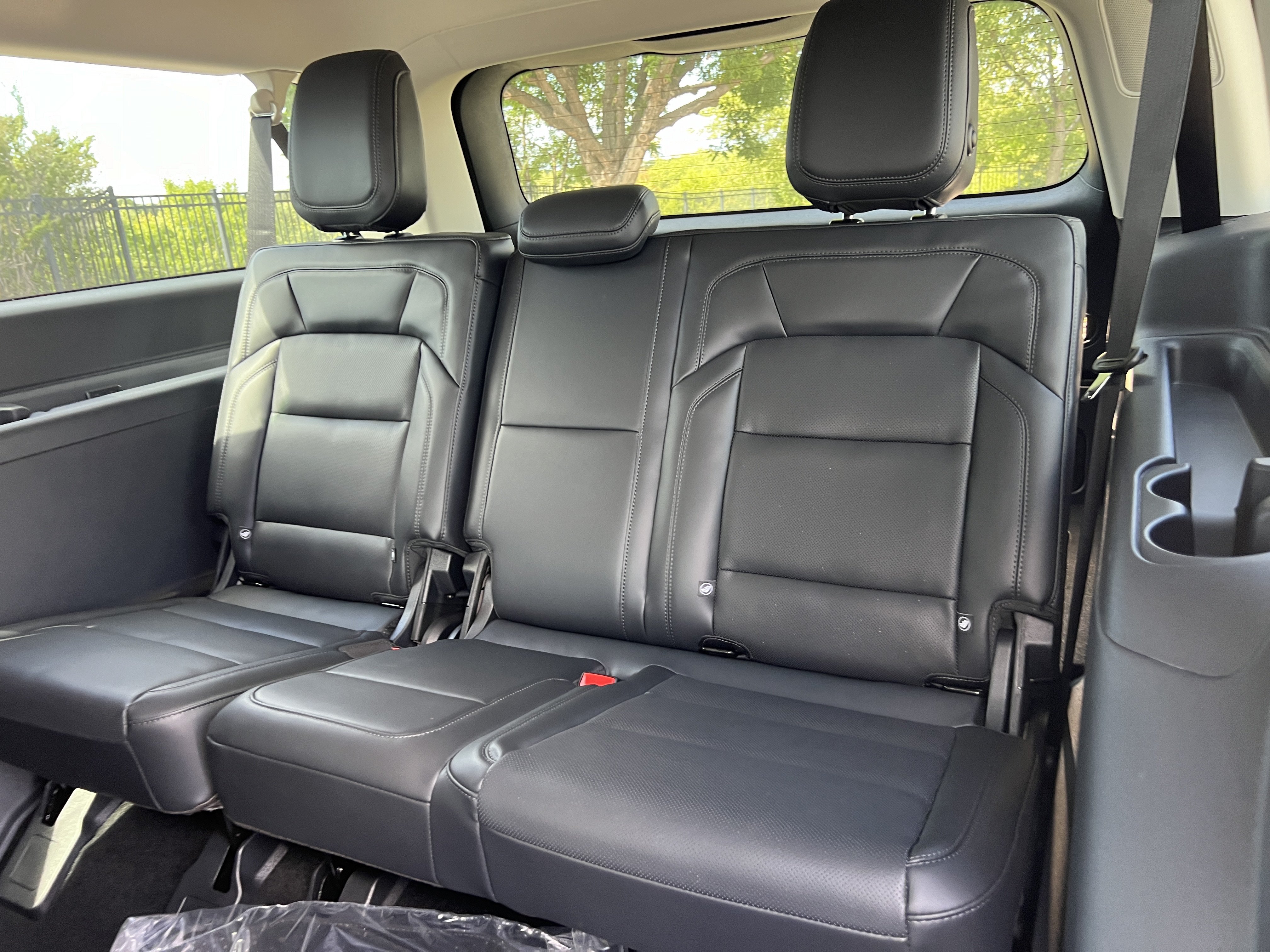 New 2027 Lincoln Navigator L Reserve AWD/4WD image 26