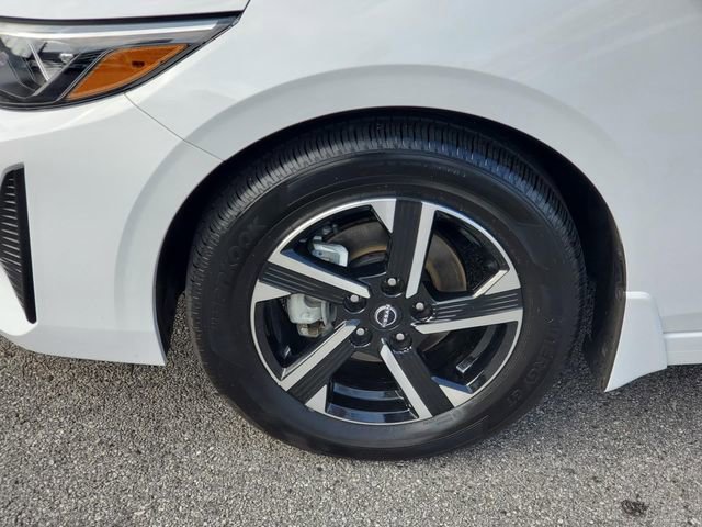 Certified 2025 Nissan Sentra SV w/ All-Weather Package image 10