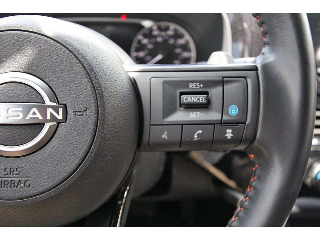 Used 2024 Nissan Pathfinder Rock Creek AWD/4WD image 14