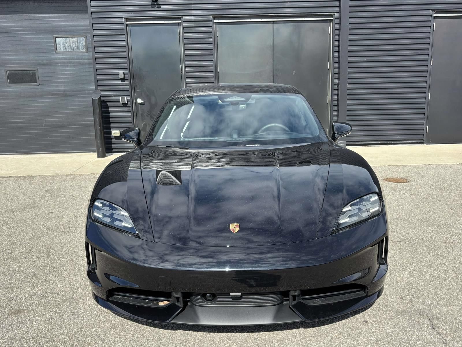 New 2026 Porsche Taycan AWD/4WD image 13