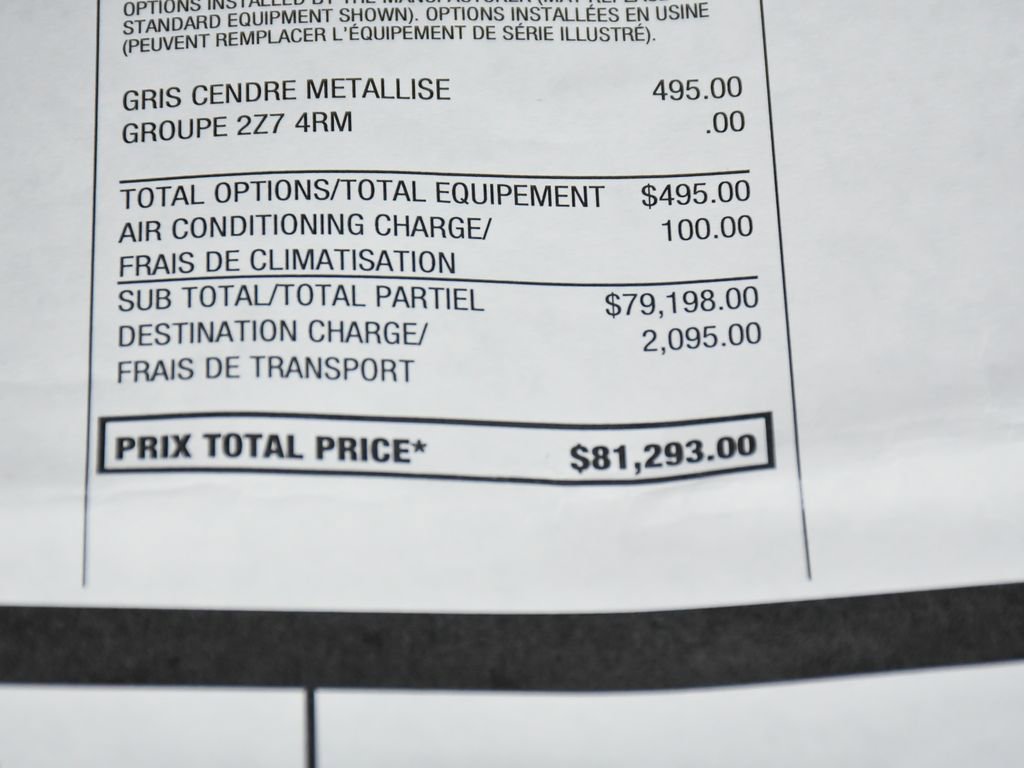 Used 2023 Chevrolet Tahoe Z71 image 62