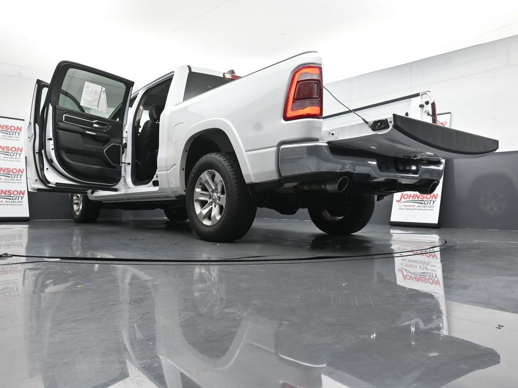 Used 2022 RAM 1500 Laramie image 50
