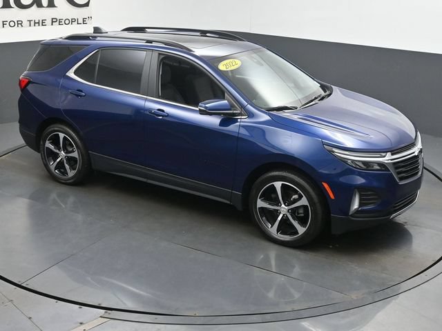 Used 2022 Chevrolet Equinox LT FWD image 47