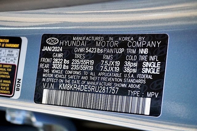 Used 2024 Hyundai Ioniq 5 Limited RWD image 12