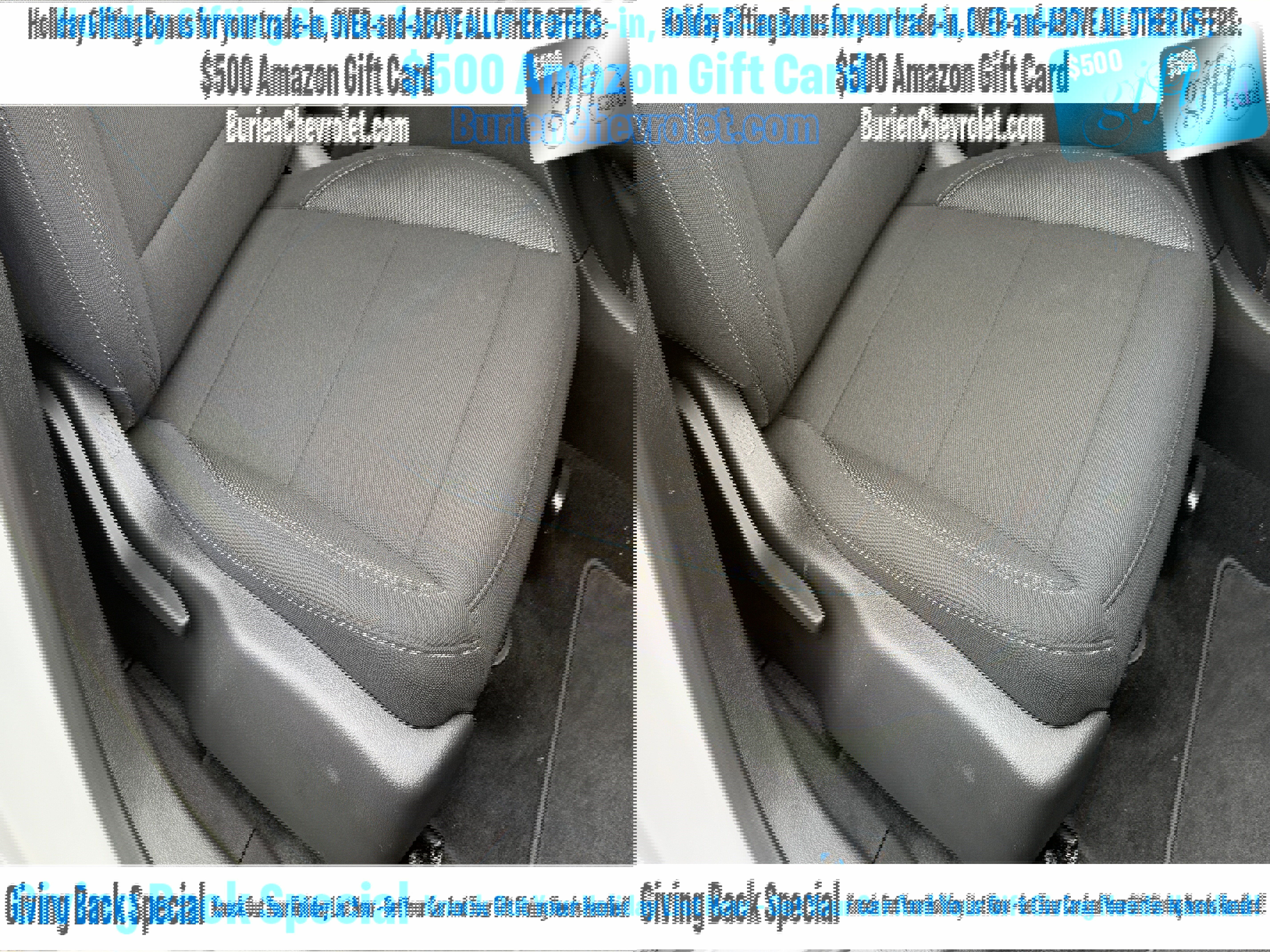 New 2026 Chevrolet Equinox EV LT image 23