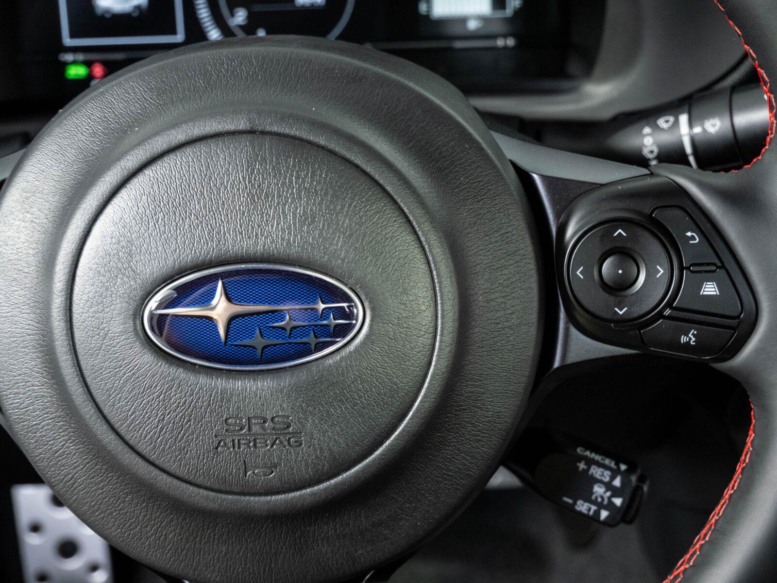 Used 2025 Subaru BRZ Limited RWD image 10