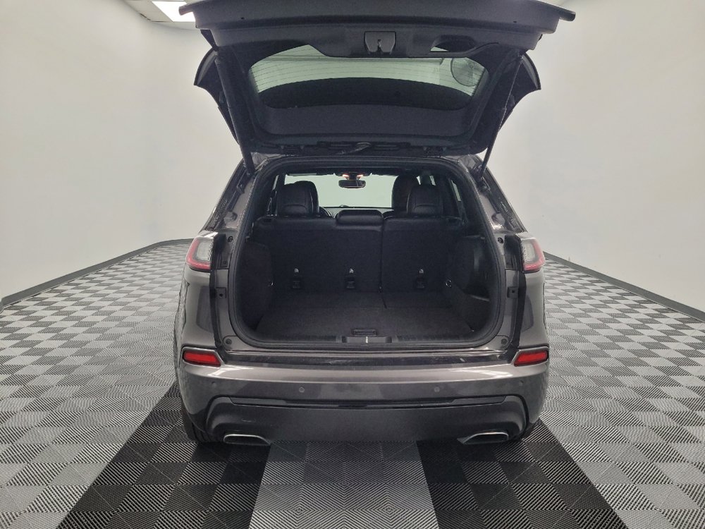 Used 2020 Jeep Cherokee High Altitude AWD/4WD image 29