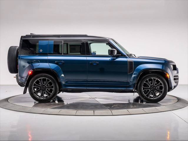 New 2026 Land Rover Defender 110 OCTA AWD/4WD image 6