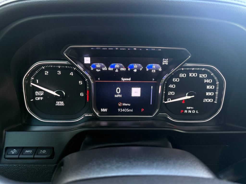 Used 2019 GMC Sierra 1500 Denali w/ Denali Ultimate Package AWD/4WD image 51