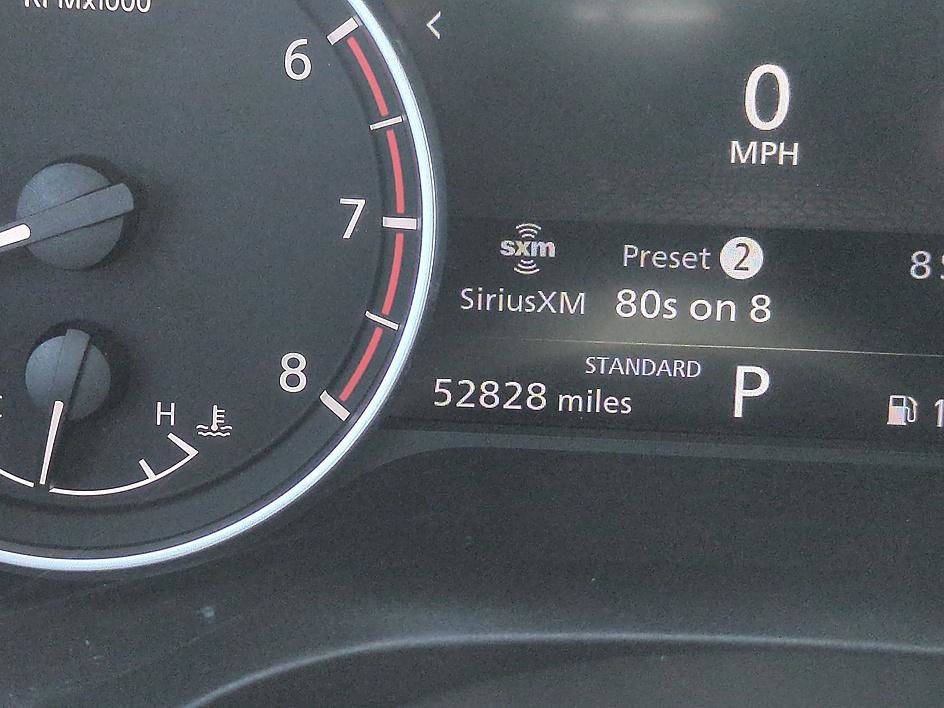 Used 2023 Nissan Rogue SV FWD image 19