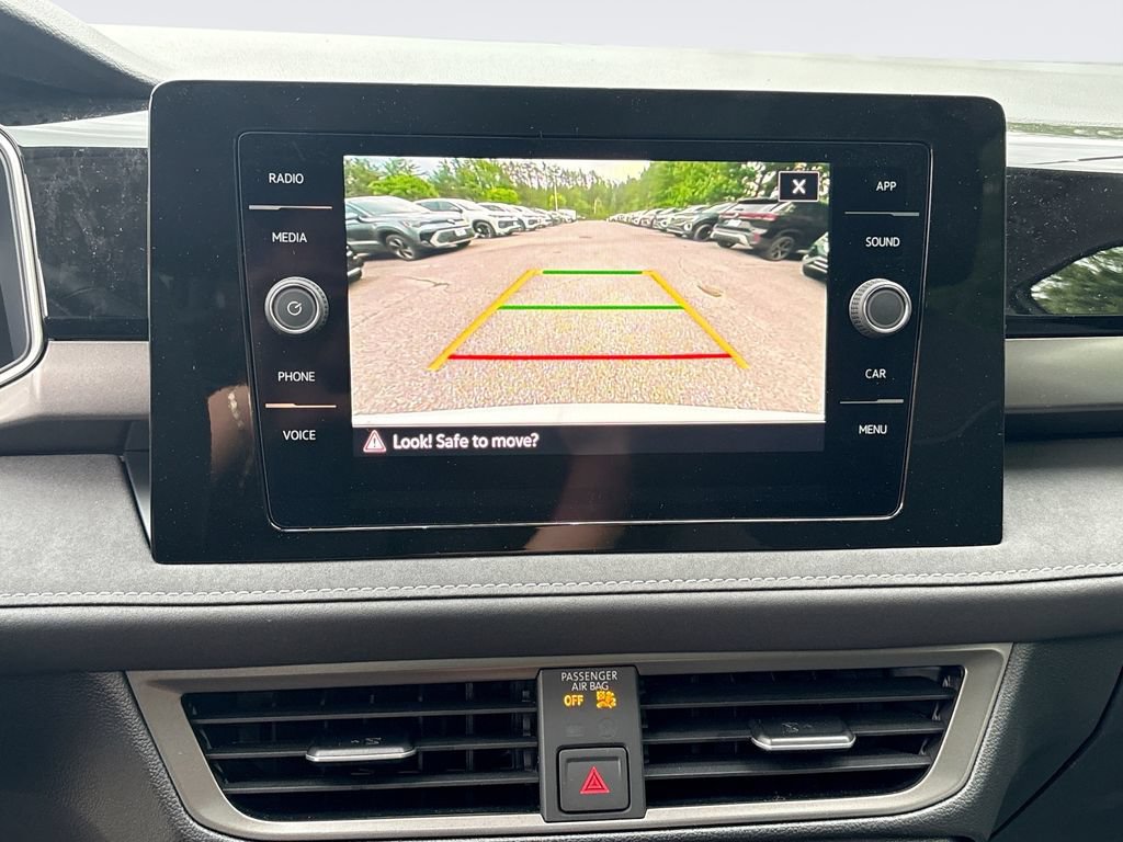New 2026 Volkswagen Taos SE AWD/4WD image 23